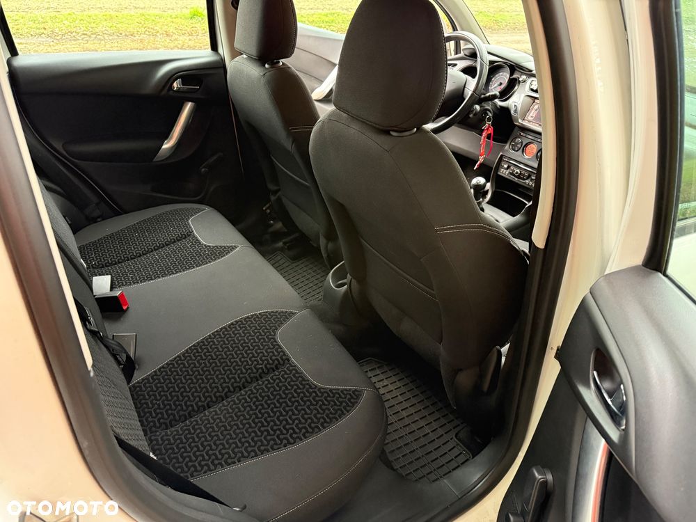 Citroën C3 1.4 HDi Equilibre - 18