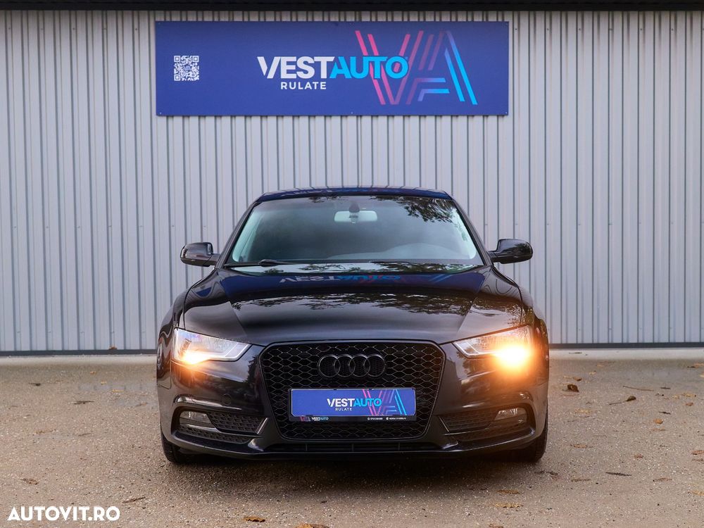 Audi A5 Sportback 2.0 TDI DPF multitronic - 10
