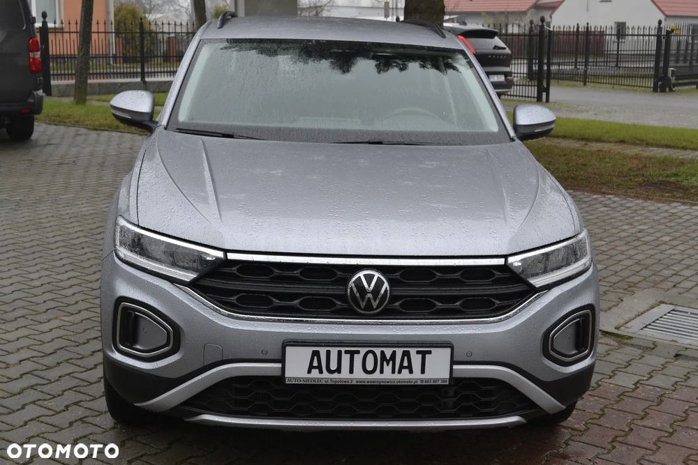 Volkswagen T-Roc 1.5 TSI OPF DSG Life - 3