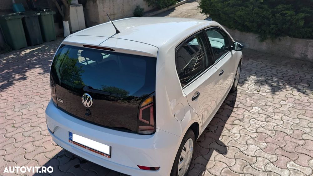 Volkswagen up! 1.0 BMT TSI High - 5