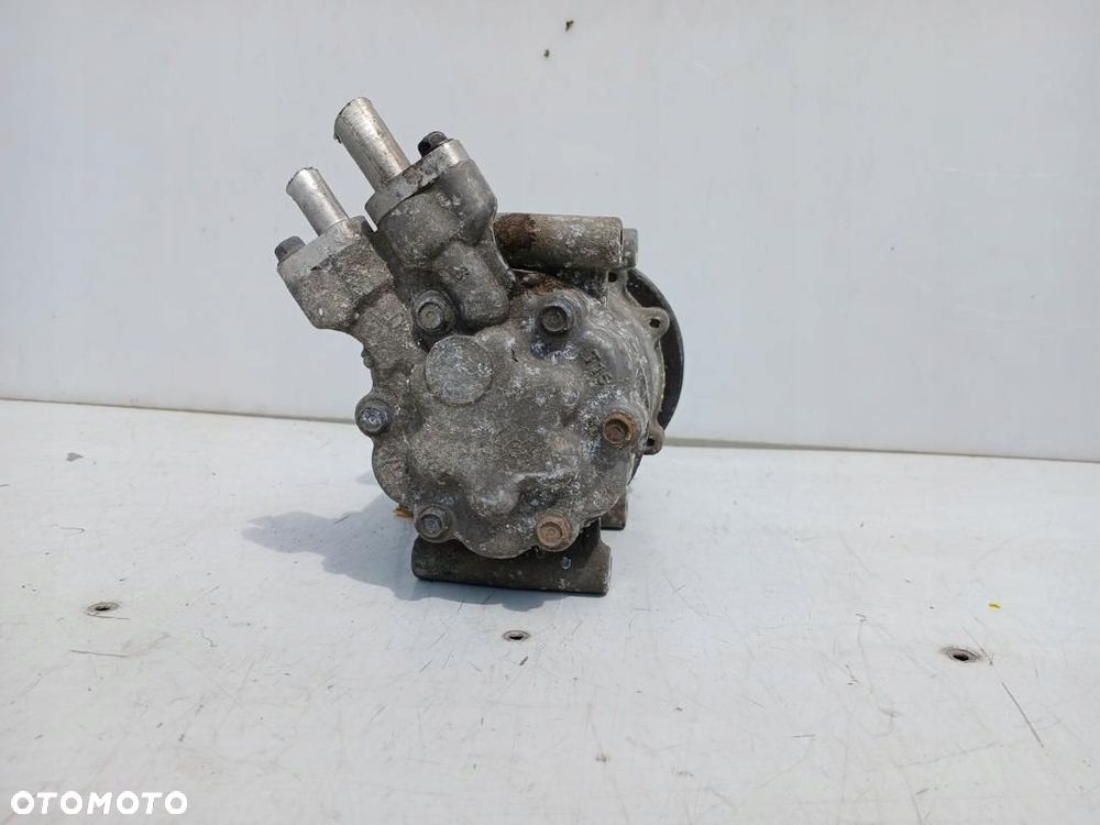 SPRĘŻARKA KOMPRESOR KLIMATYZACJI RENAULT CLIO III 1.2 D4F742 8200819568 - 4