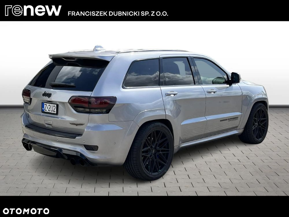 Jeep Grand Cherokee 6.2 V8 Trackhawk - 5