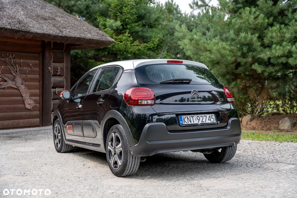 Citroën C3 1.2 PureTech Max - 12
