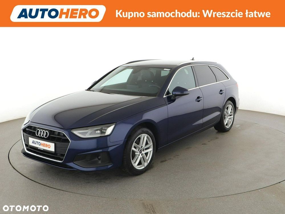 Audi A4 Avant 35 TDI mHEV Advanced S tronic - 1
