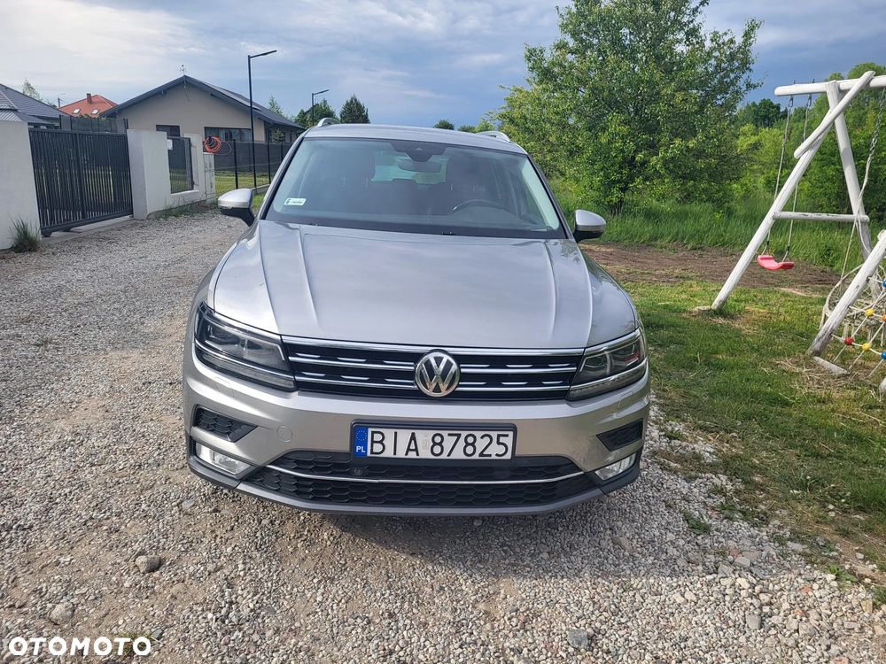 Volkswagen Tiguan 2.0 TDI 4Mot Sport&Style DSG - 3