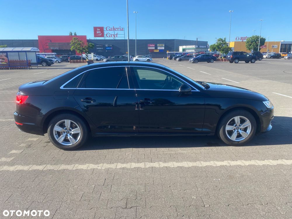 Audi A4 Limousine 2.0 TDI clean diesel - 7
