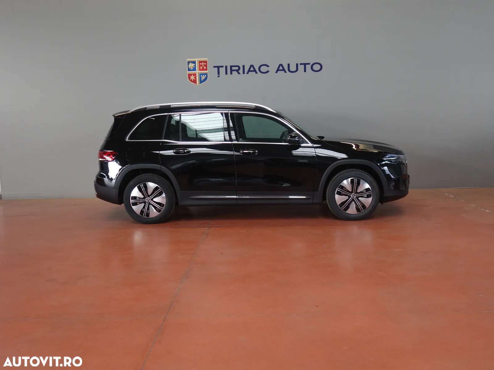 Mercedes-Benz EQB 300 4Matic Electric Art - 6