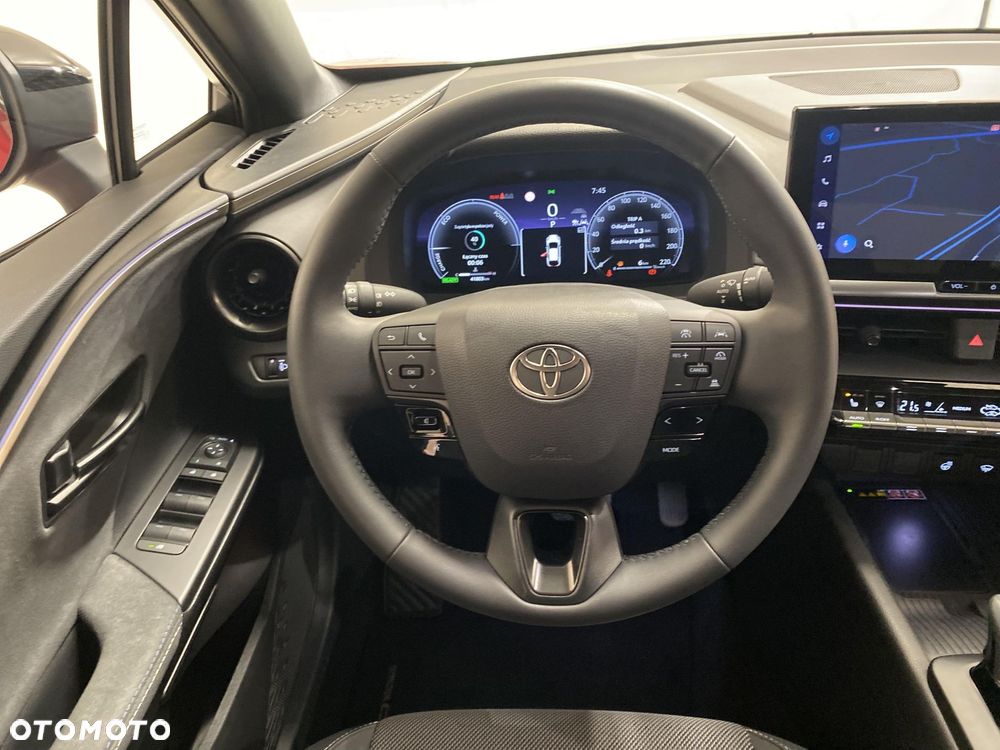 Toyota C-HR 1.8 Hybrid Executive - 12