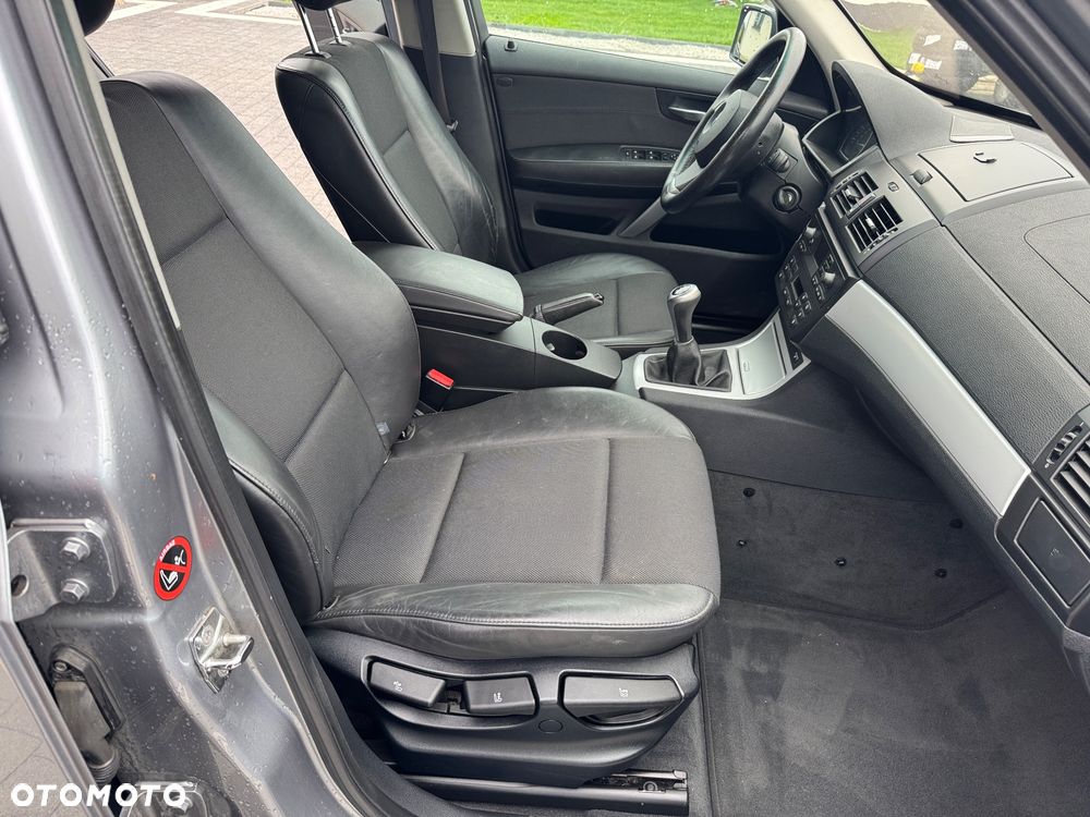 BMW X3 2.0d - 24