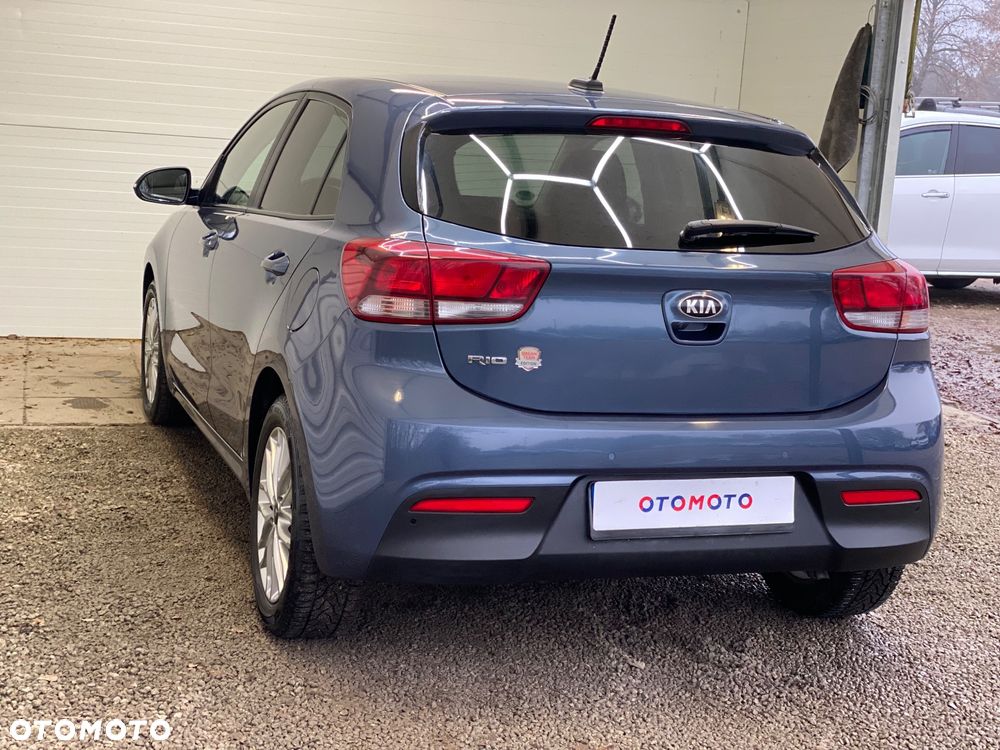 Kia Rio 1.2 Dream-Team Edition - 32