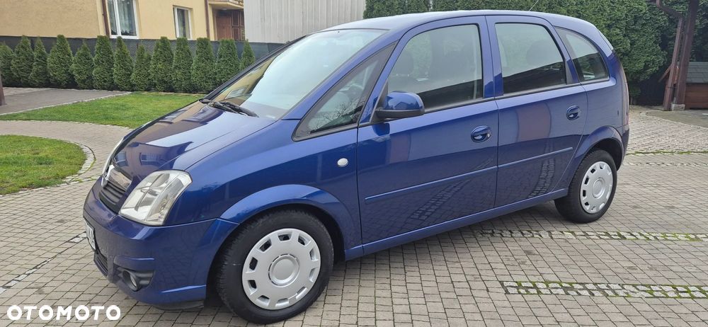 Opel Meriva 1.7 CDTI - 2