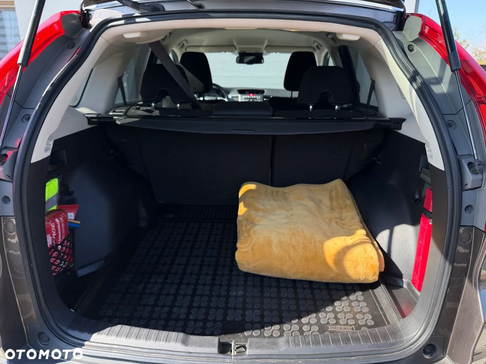 Honda CR-V 2.2i DTEC 4WD Automatik Lifestyle - 8