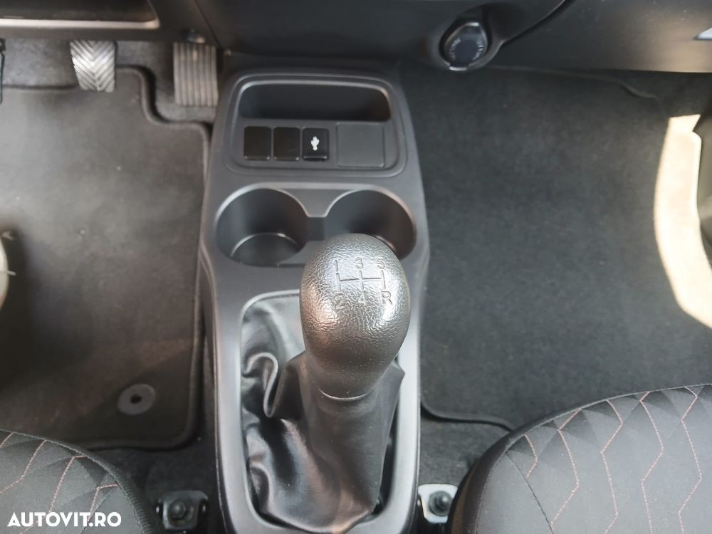 Mitsubishi Space Star 1.2 2WD MT Inform - 14