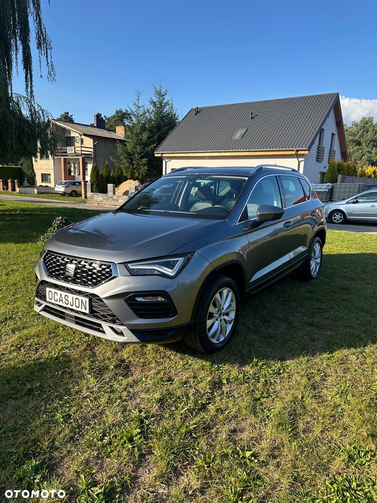 Seat Ateca 1.5 TSI Style S&S DSG - 1