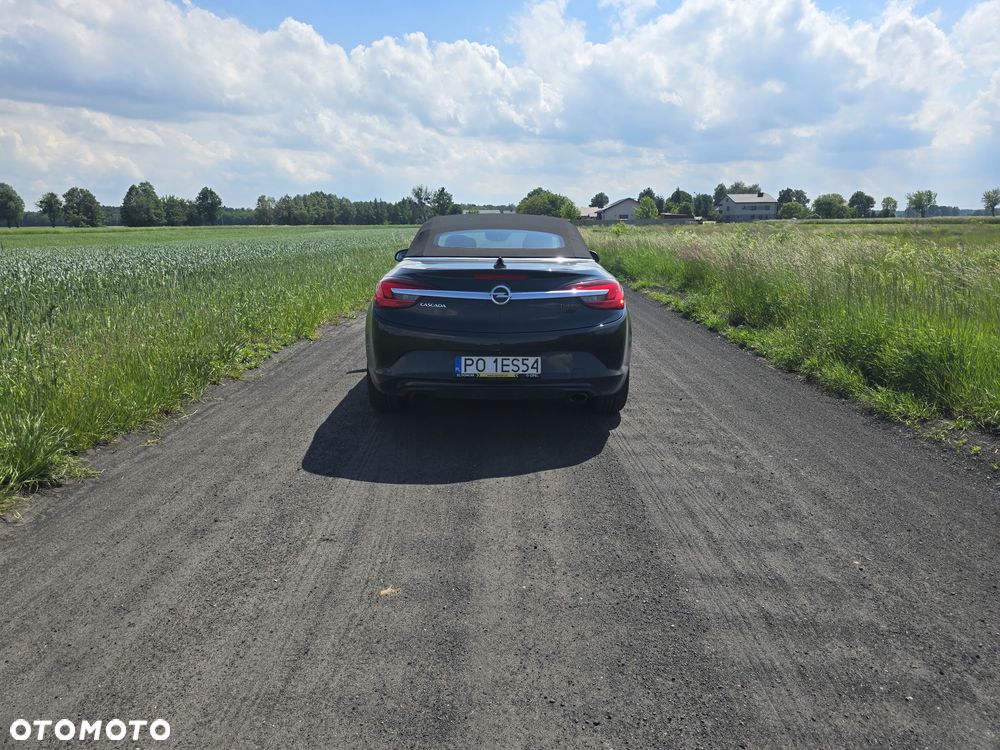 Opel Cascada 1.6 T Cosmo S&S - 5
