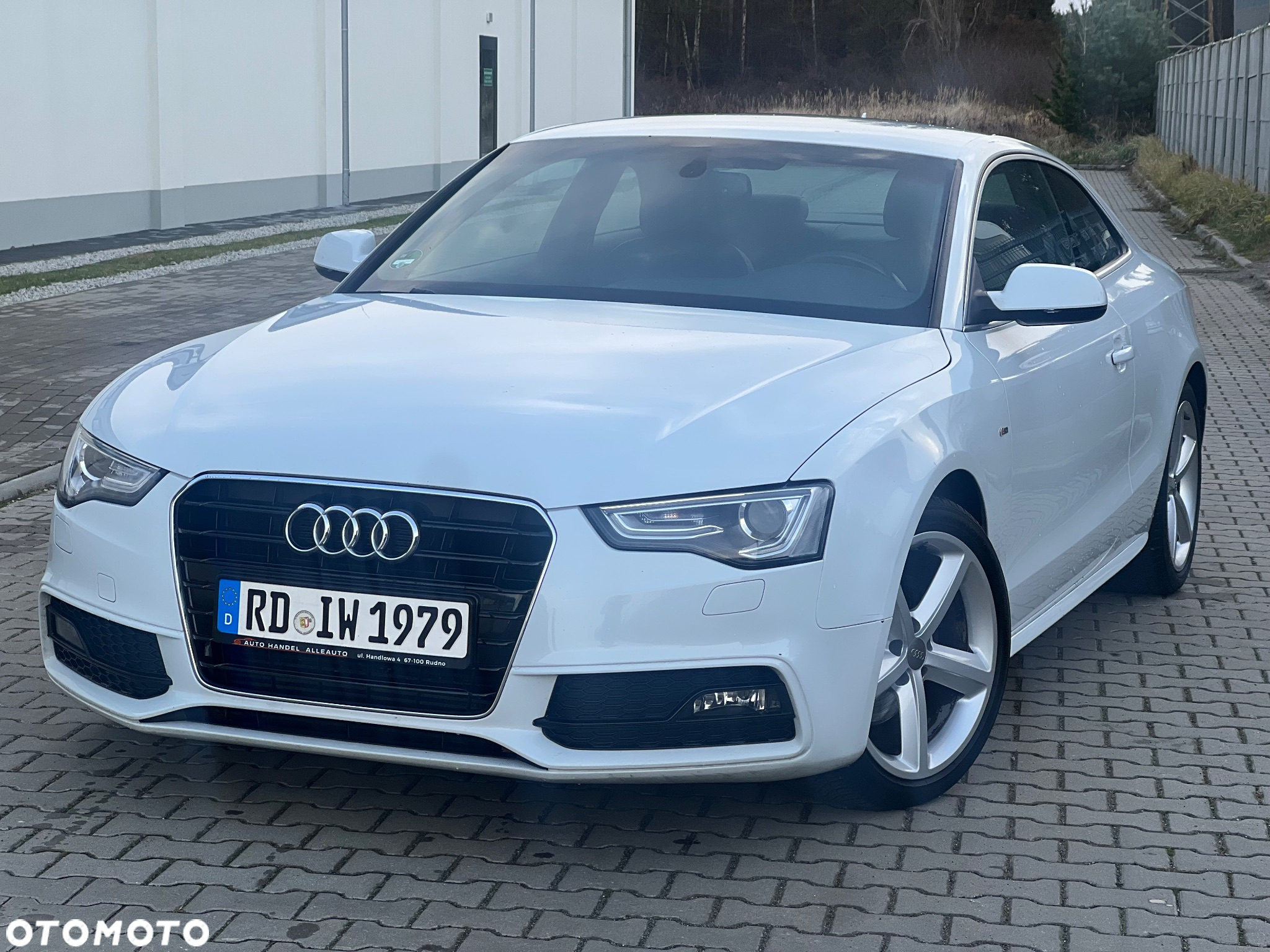 Audi A5 1.8 TFSI Multitronic - 4