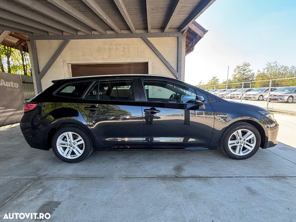 Toyota Corolla 1.8 HSD Dynamic - 7