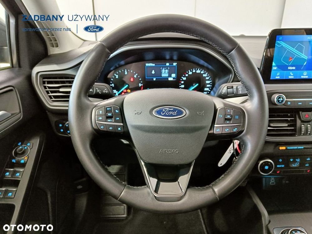 Ford Focus 1.5 EcoBlue STart-Stopp-System TITANIUM - 17