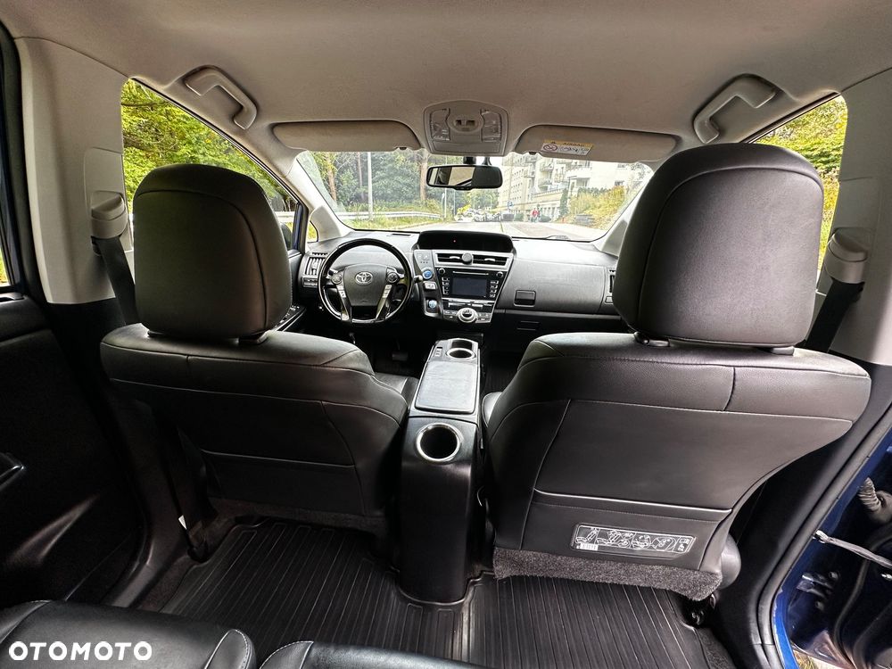 Toyota Prius+ Hybrid 135 Comfort - 15