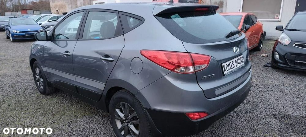 Hyundai ix35 - 4