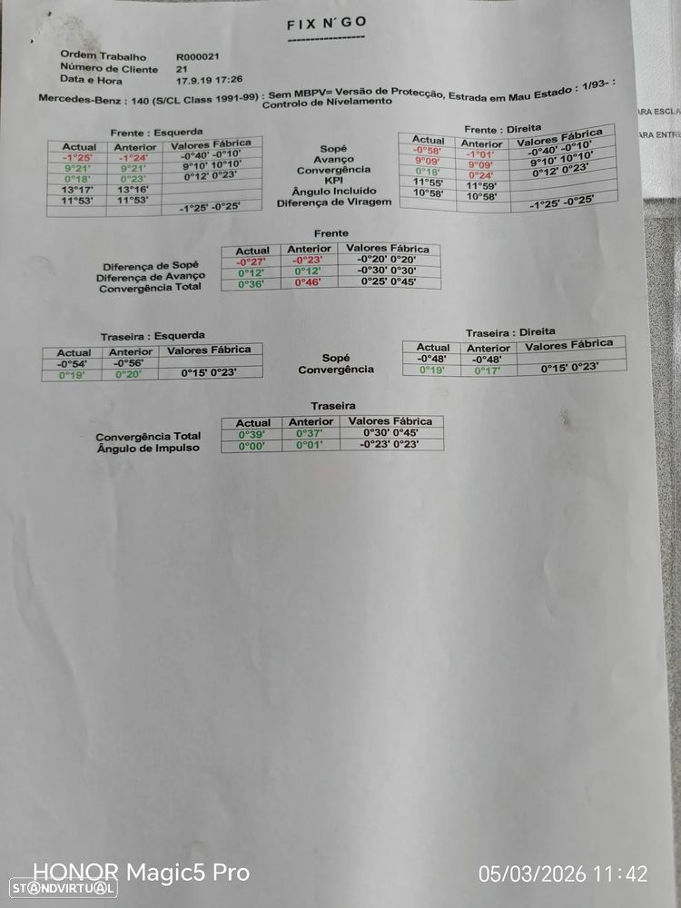 Mercedes-Benz S 320 - 56