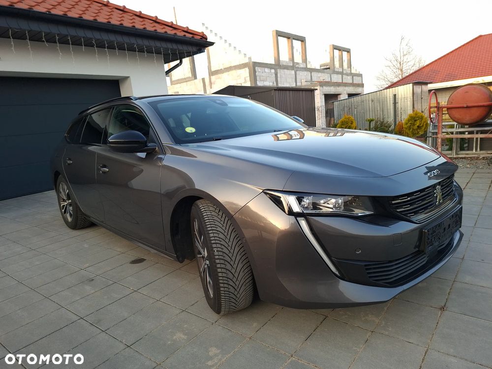 Peugeot 508 1.5 BlueHDi Allure S&S EAT8 - 5