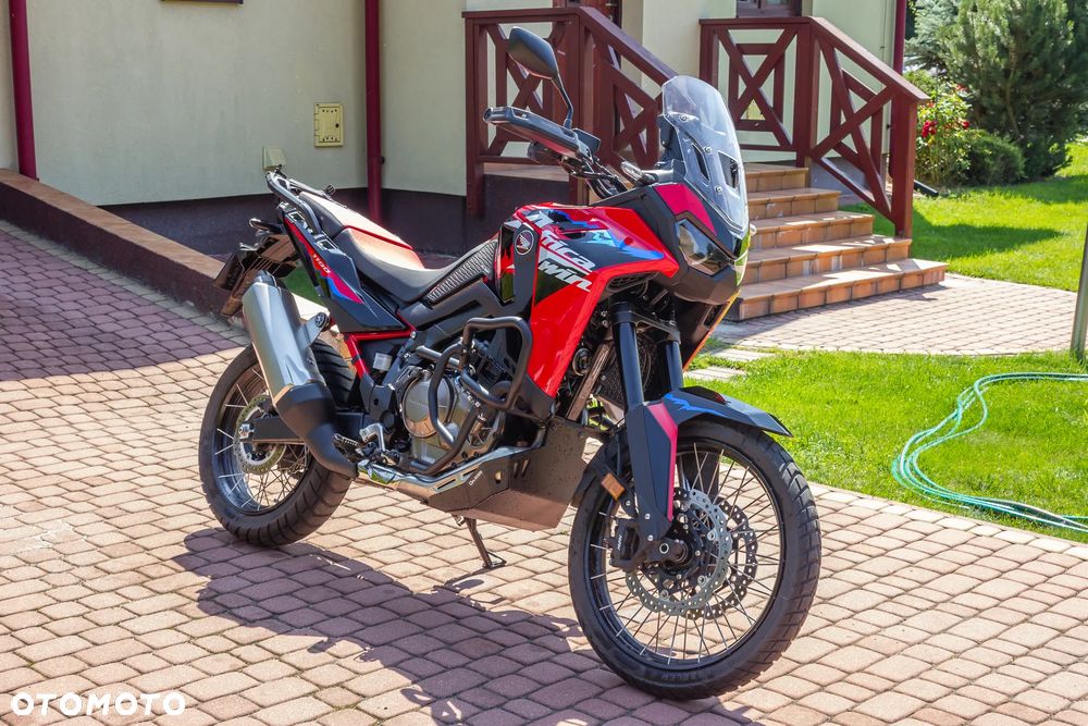 Honda CRF - 2