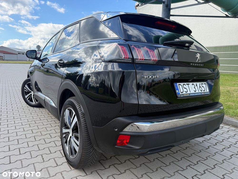 Peugeot 3008 1.2 PureTech Allure S&S - 3
