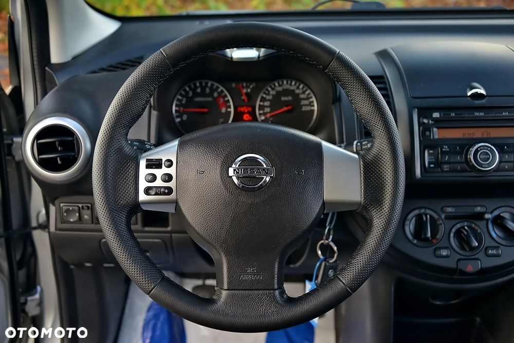 Nissan Note 1.4 Acenta - 29