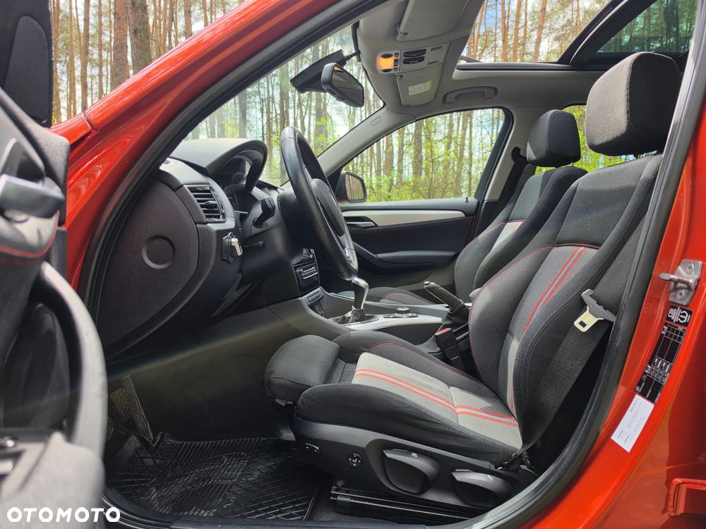 BMW X1 sDrive20d EfficientDynamics Edition Sport Line - 8