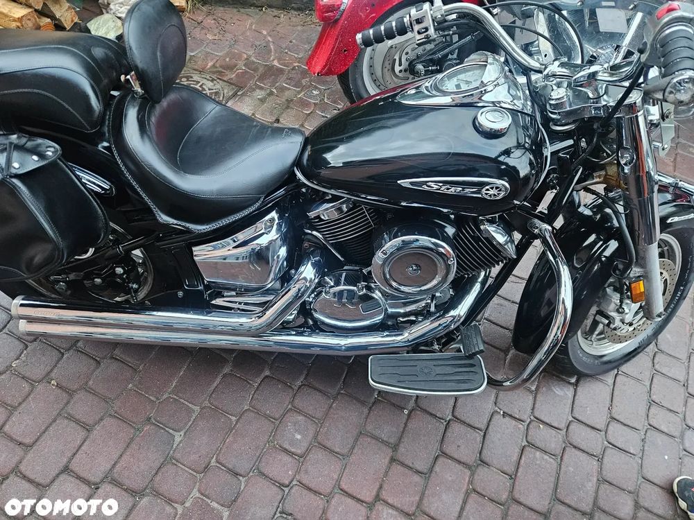 Yamaha Drag Star - 23