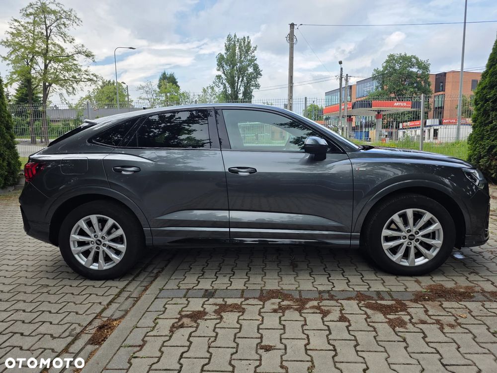 Audi Q3 Sportback 40 TFSI Quattro S-Line S tronic - 3