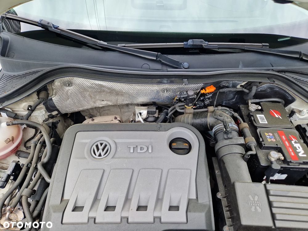 Volkswagen Tiguan 2.0 TDI DPF 4Motion BlueMotion Technology DSG Track & Field - 20