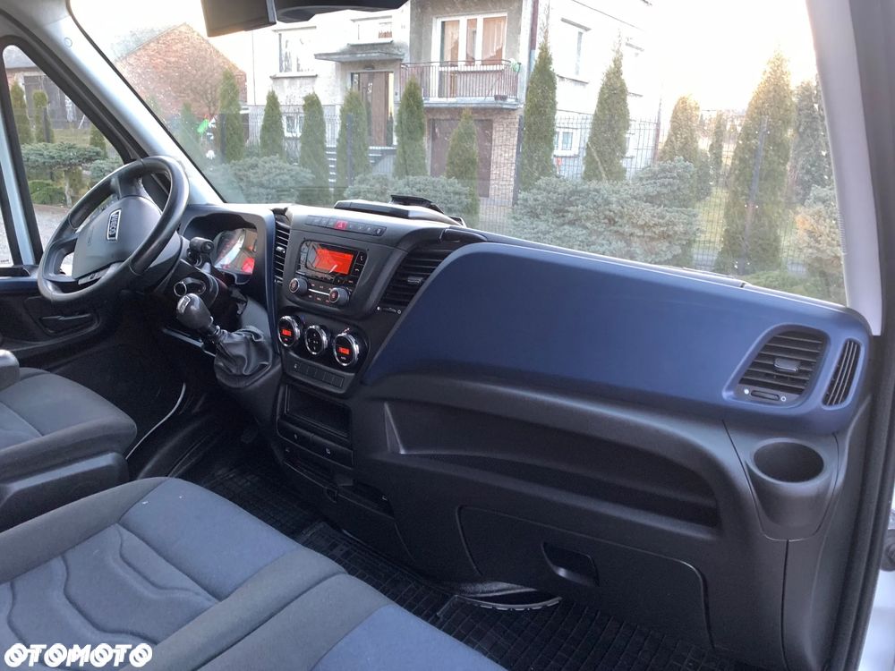 Iveco Daily 35S18 Salon Polska Pierwszy właściciel FV 23% L4H2 - 32