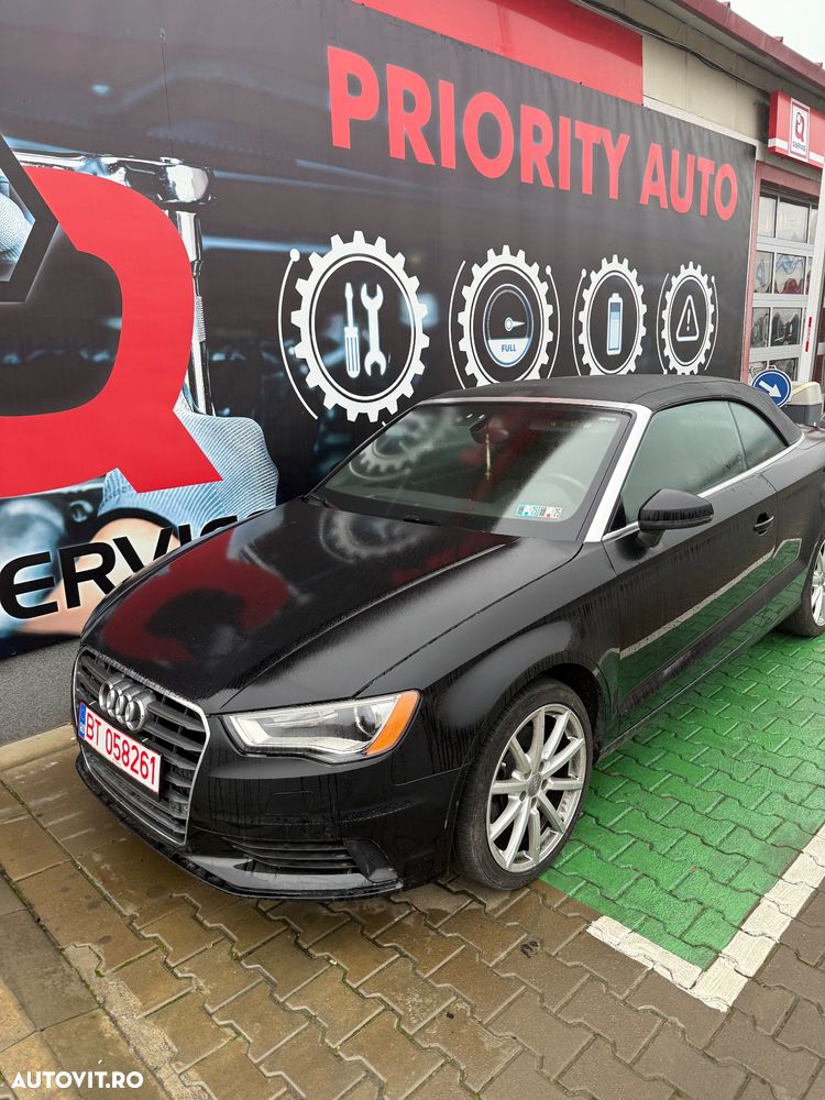 Audi A3 1.8 TFSI S tronic Ambition - 1