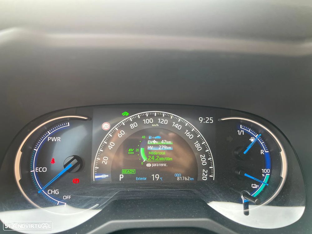 Toyota RAV4 2.5 HDF Plug-in Lounge AWD-i - 7