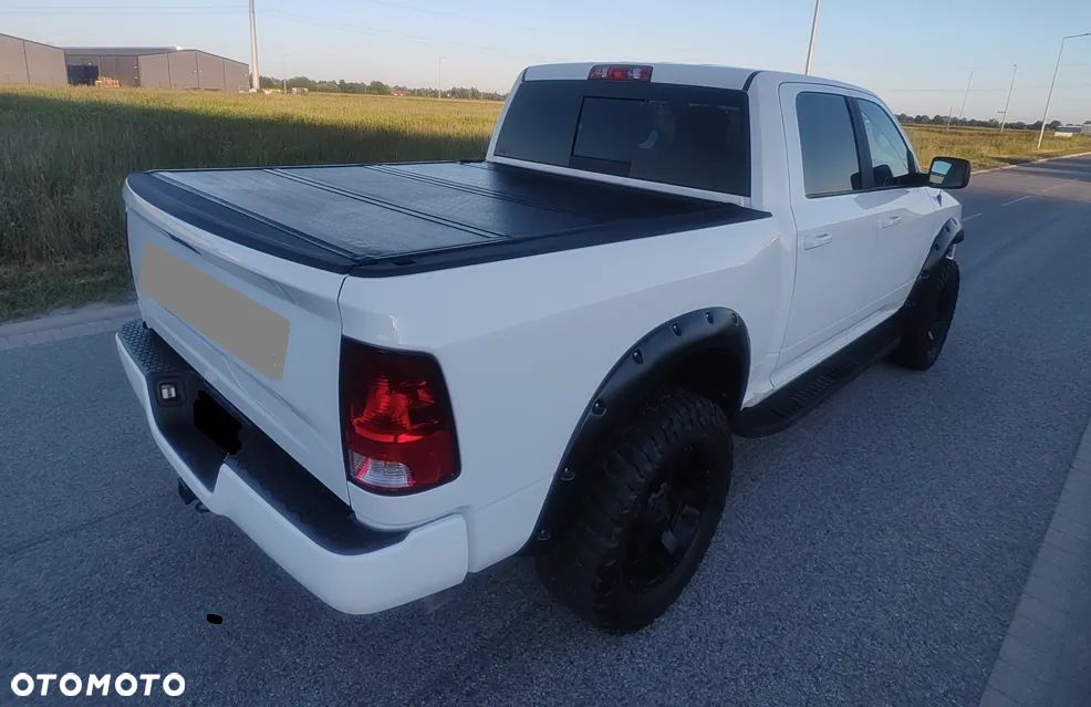 RAM 1500 5.7 Crew Cab Limited - 3