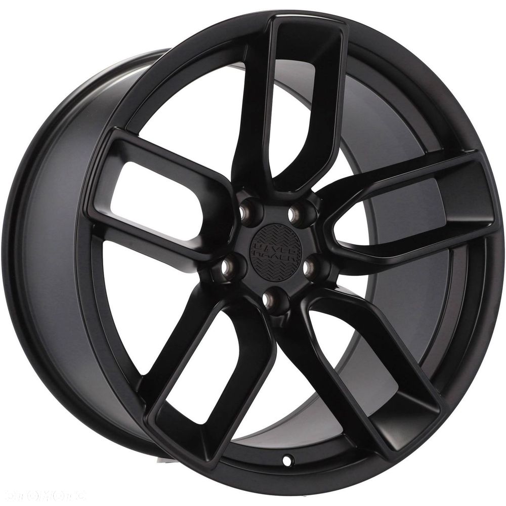 4x Felgi 20 m.in. do DODGE Charger Challenger Hellcat Widebody - HX031 - 2