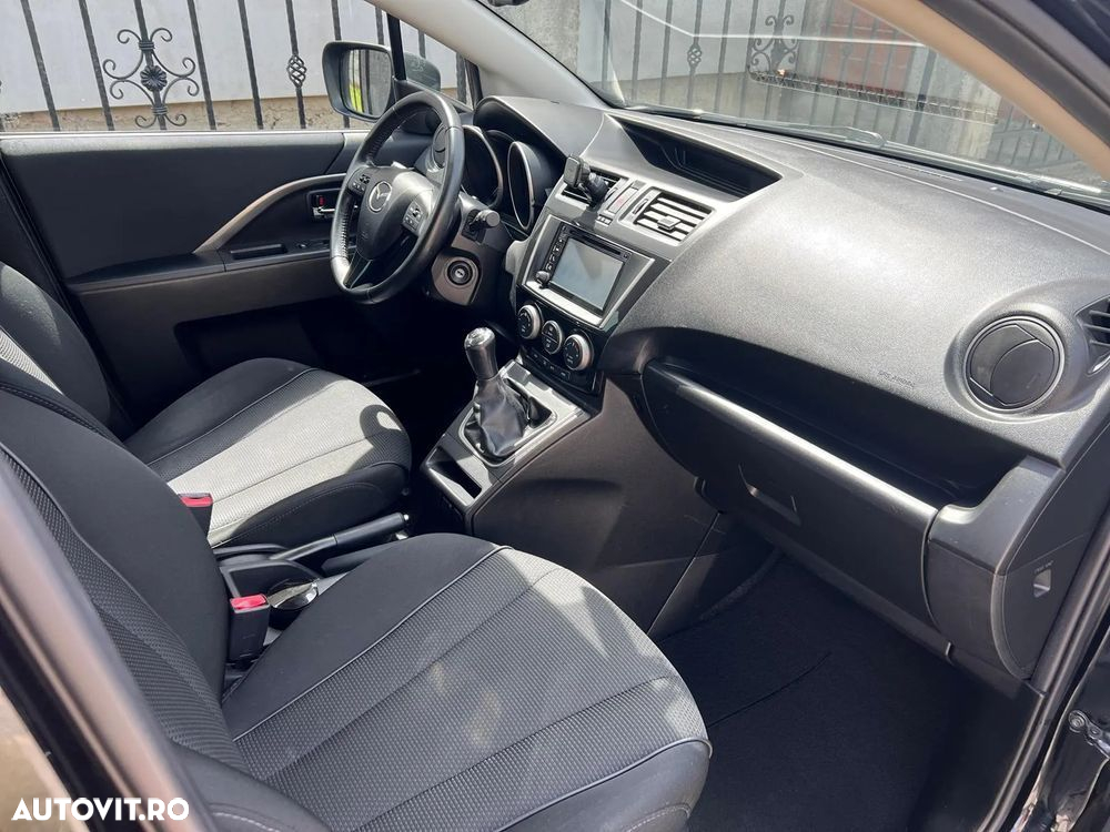 Mazda 5 1.6 MZ-CD Sendo - 2
