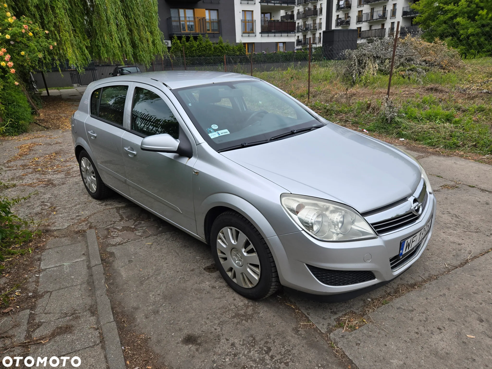 Opel Astra III 1.7 CDTI Enjoy - 15
