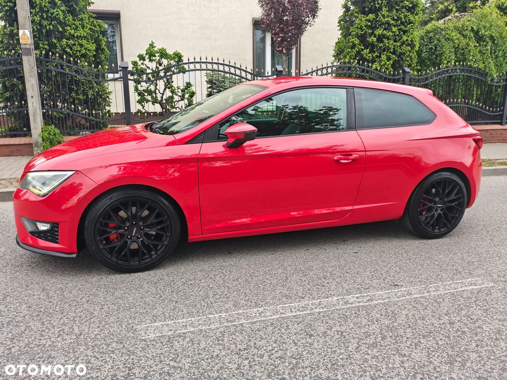 Seat Leon SC 1.8 TSI Start&Stop DSG FR - 11