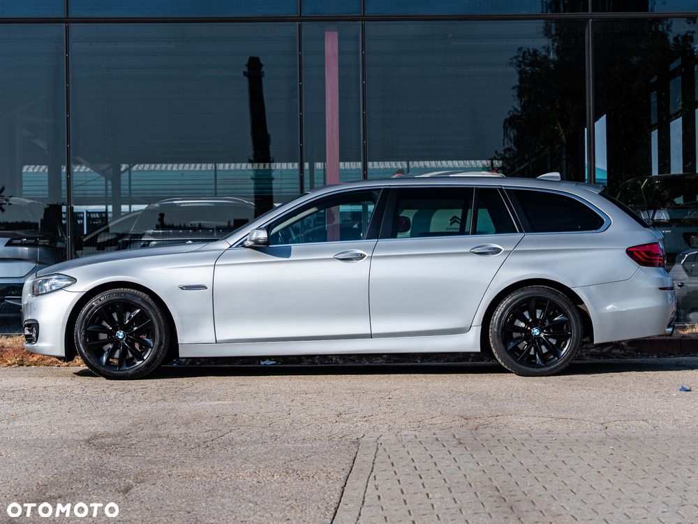 BMW Seria 5 - 11