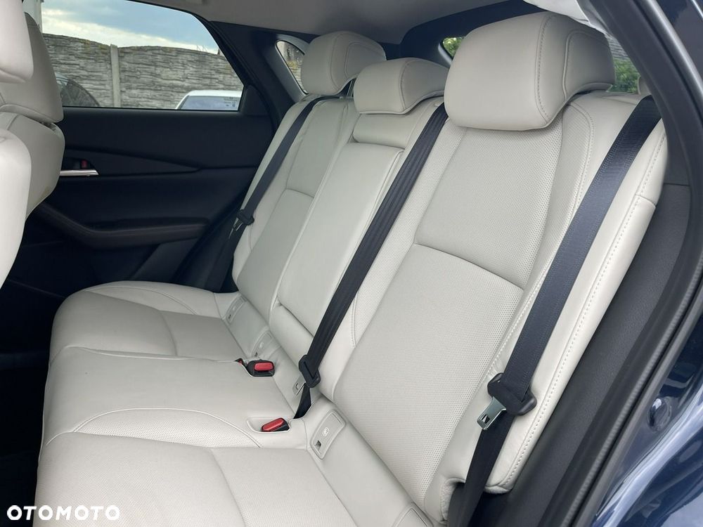 Mazda CX-30 e-SKYACTIVE X 186 SKYACTIV-Drive AWD HOMURA - 11