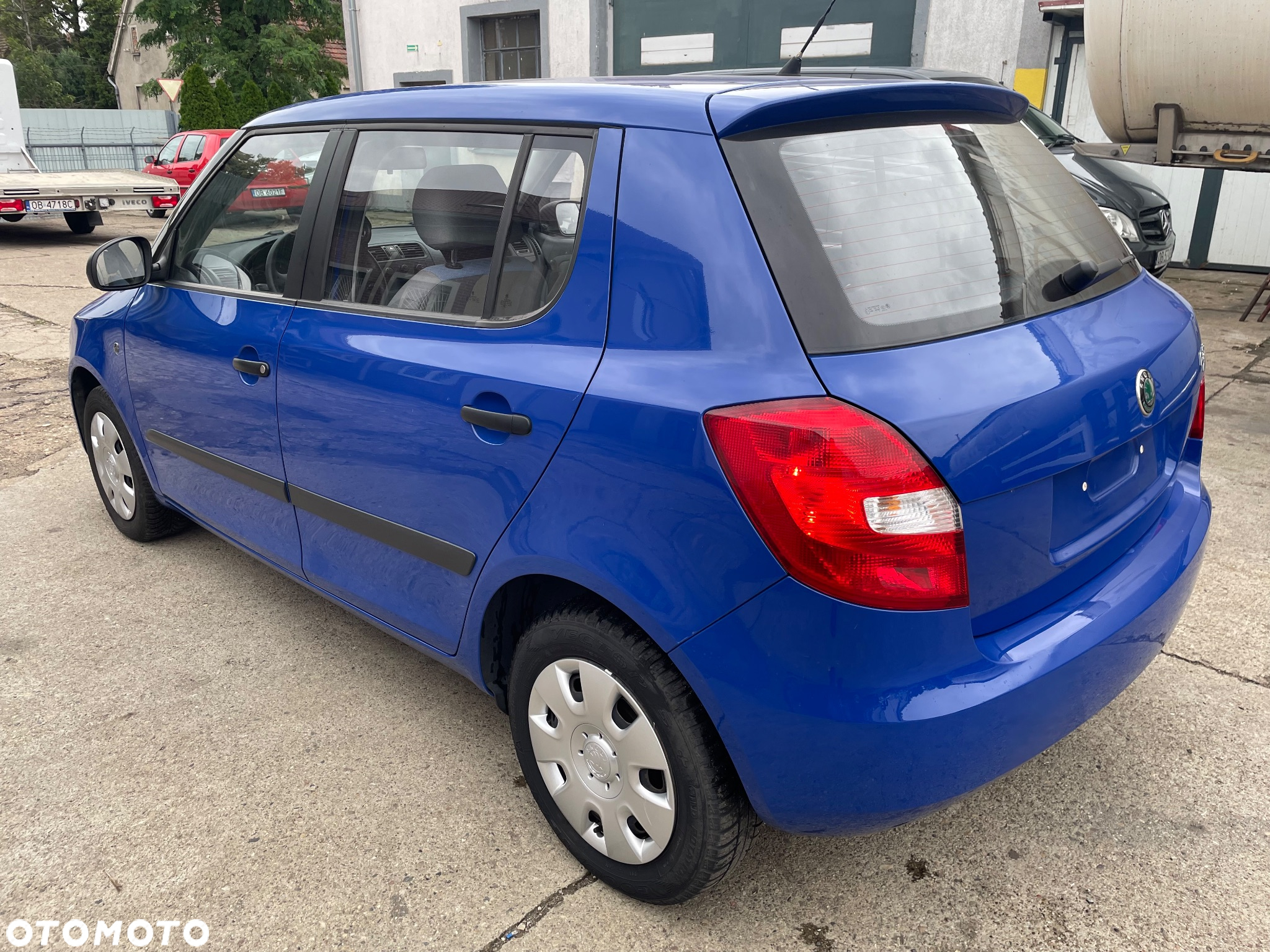 Skoda Fabia 1.2 12V Fun - 4