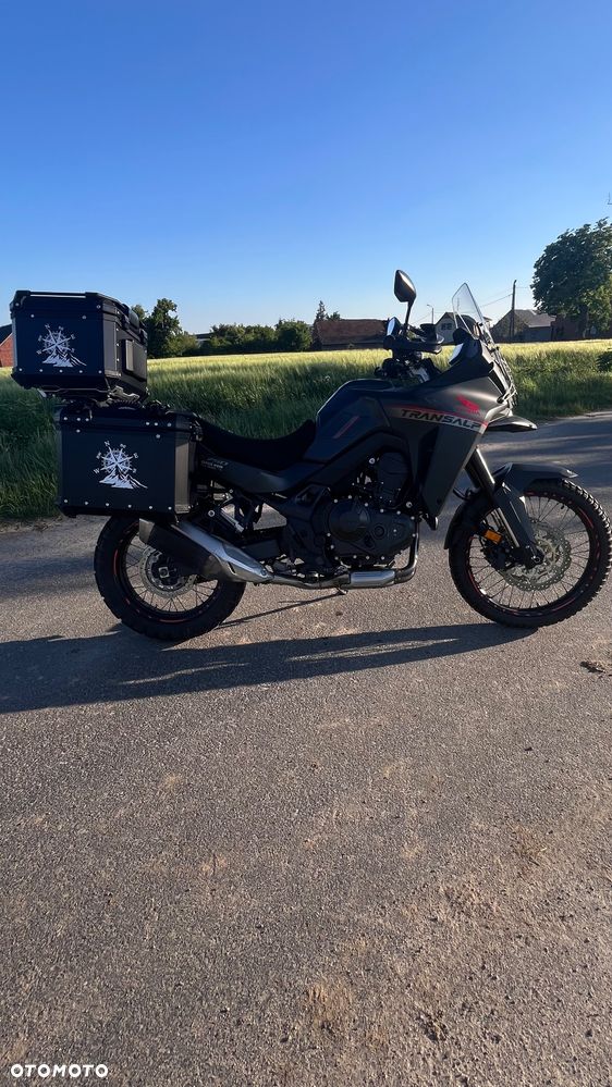 Honda Transalp - 2
