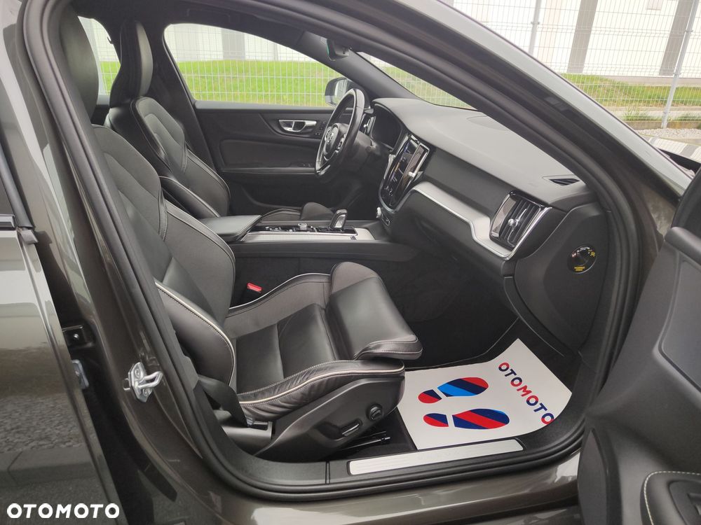 Volvo S60 B4 B Geartronic RDesign - 12