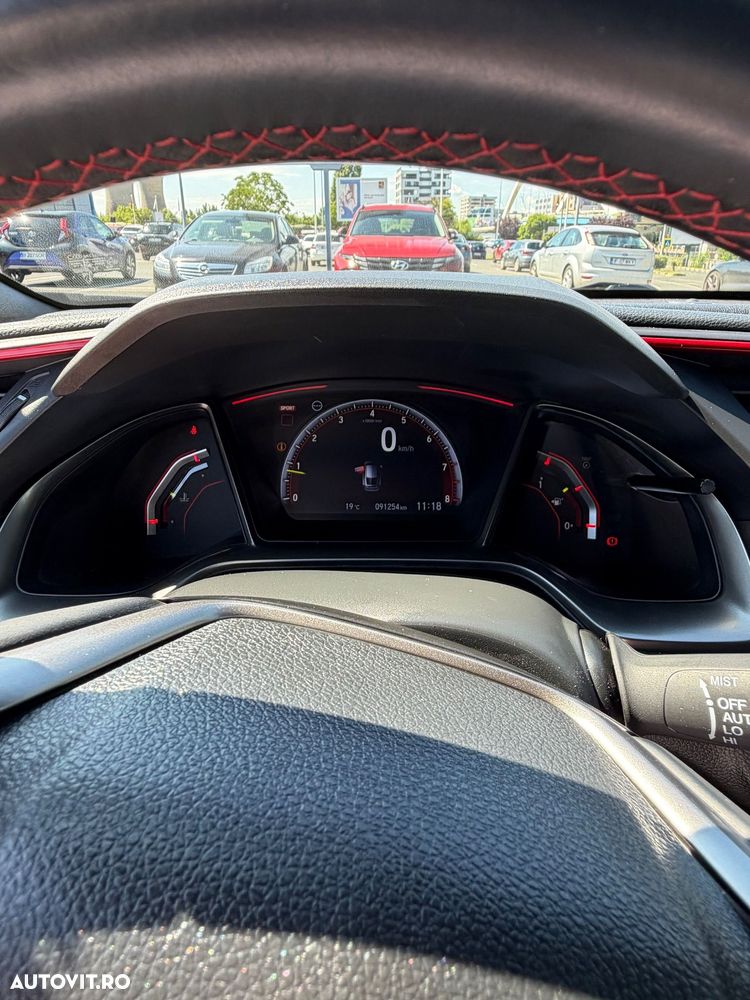 Honda Civic Type R 2.0 VTEC Turbo GT - 8