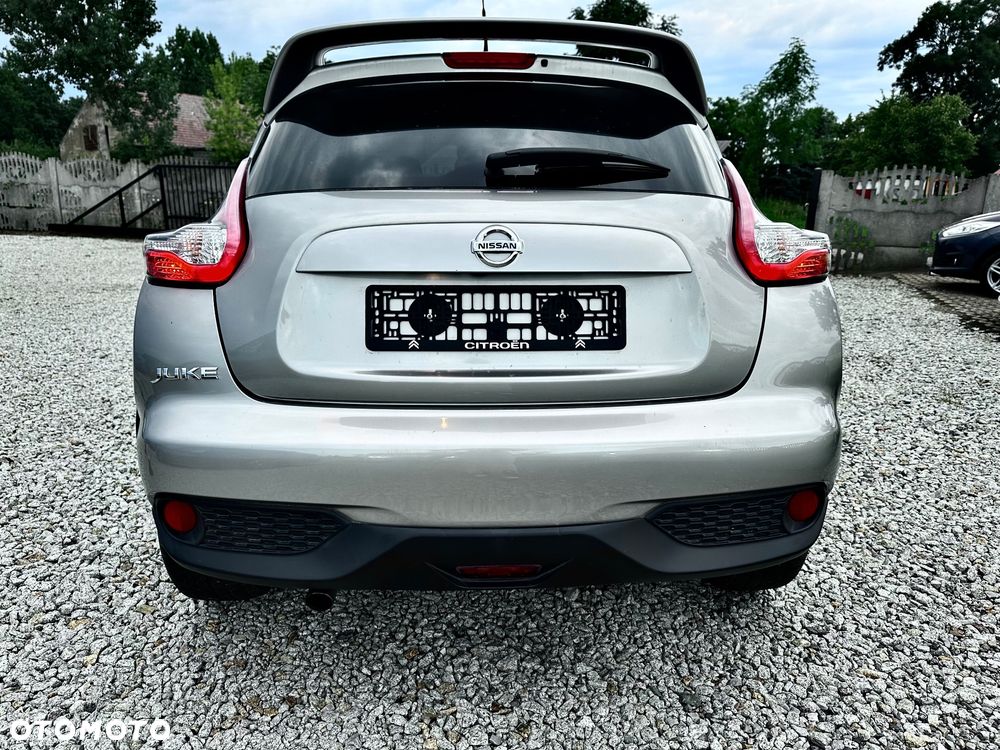 Nissan Juke 1.2 DIG-T Edition - 27