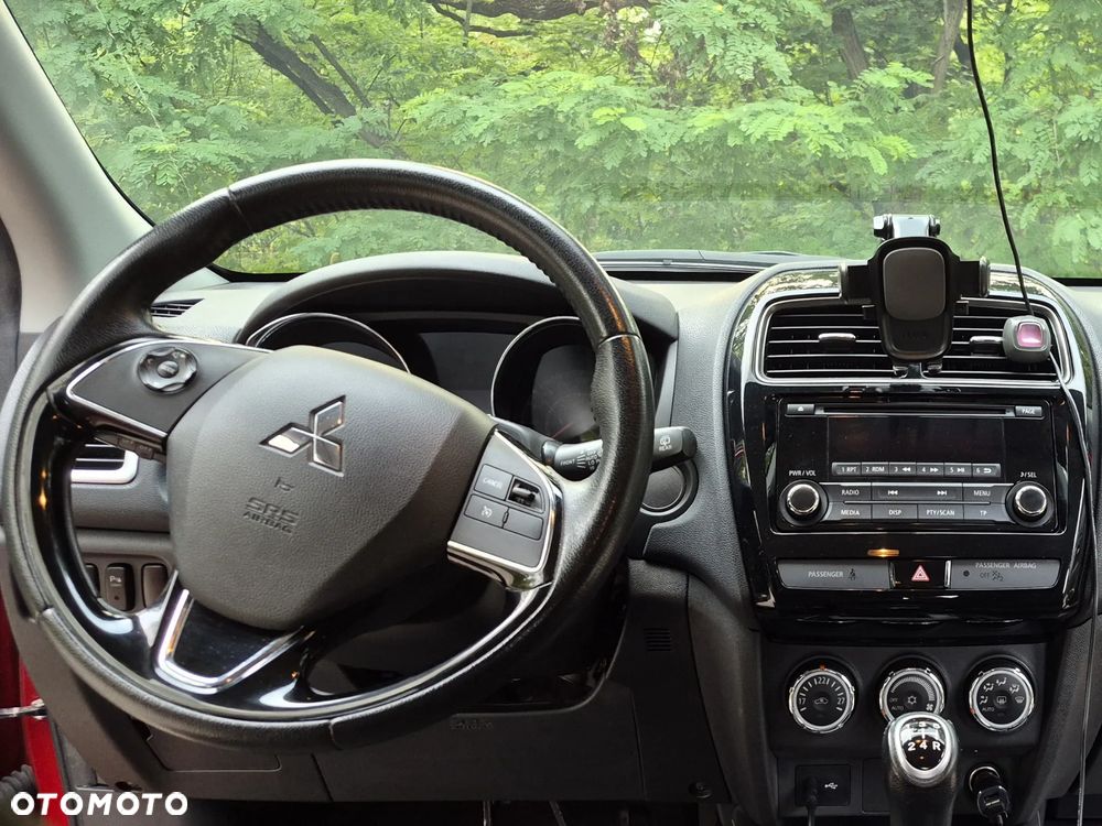 Mitsubishi ASX 1.6 Invite - 25