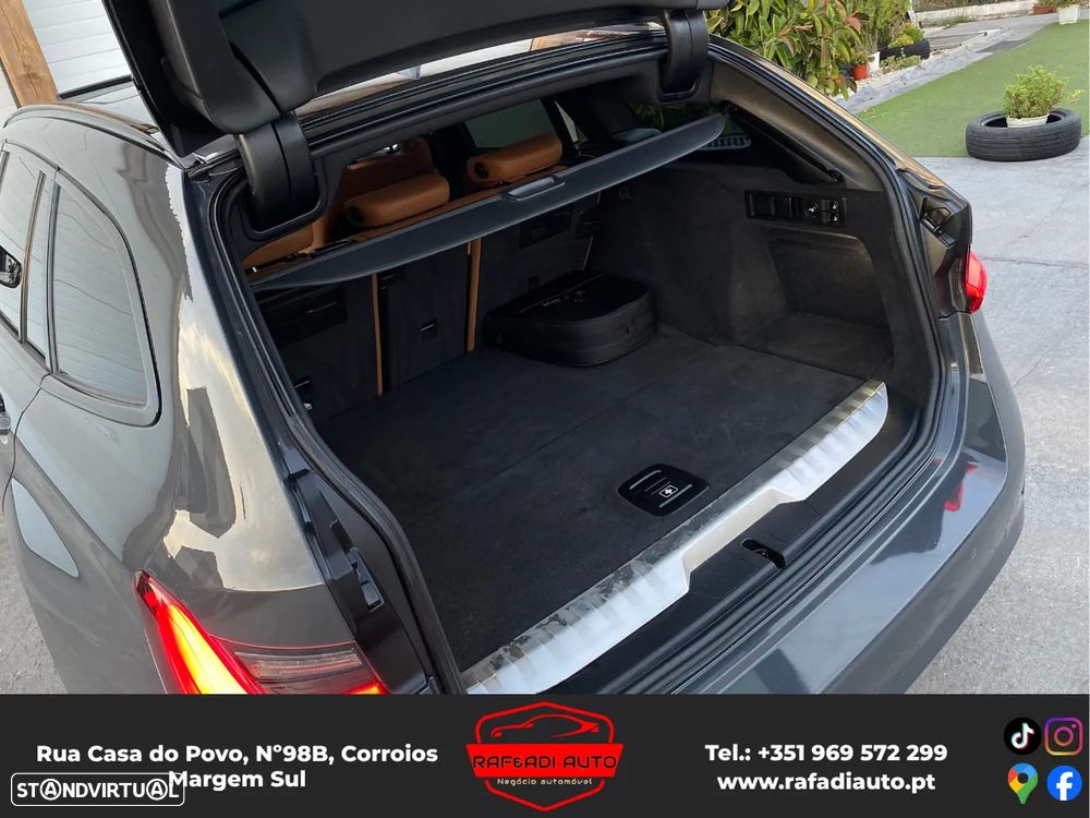 BMW 330 e Touring Aut. Luxury Line - 17